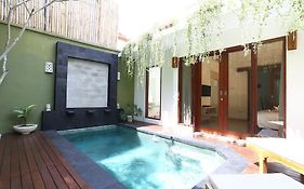 แจส กรีน วิลลา แอนด์ สปา Villa